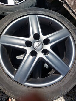 Audi A4  AVANT 2.5 TDI B6 - 20