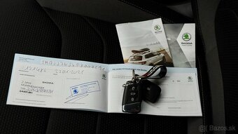 Škoda Kodiaq 2.0 TDI SCR EVO STYLE DSG 360° KAMERY - 20