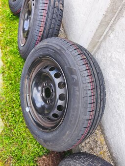 Pneumatiky s diskami - 20