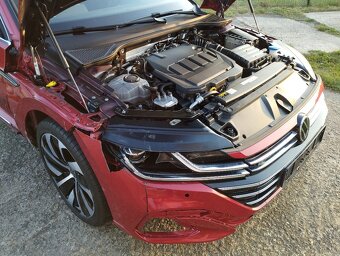 W Arteon-2.0TDI 147kw, 4x4, Shooting Brake,R-LINE,DPH-AKCE - 20