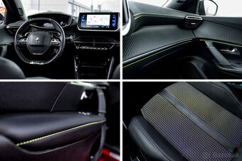 Peugeot 2008 GT 1,2 Turbo 8AT 96kW (odp.DPH, len 18 000 km) - 20