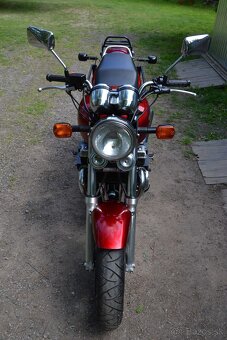 Honda CB 750 Seven Fifty, 2 majitelé, 25KW - 20