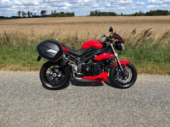 Triumph Speed Triple 1050 - 20