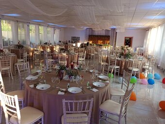 Osvetlenie, plazivý dym, iskry - 20