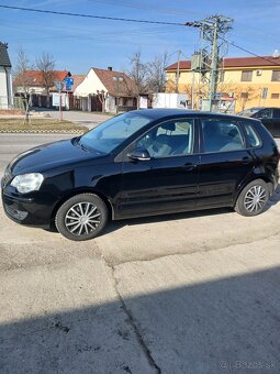 Predam volkswagen Polo 1.2 12V - 20