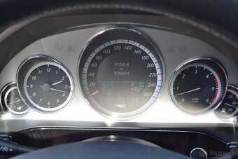 Mercedes-Benz E trieda Kombi 350CDI - 20