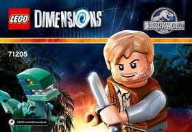 Lego dimensions - rozšírenie hry a jej svetov - 20
