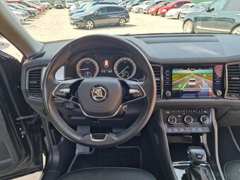 Škoda Kodiaq 2.0 TDi SCR EVO 150K Ambition DSG7 (diesel) - 20