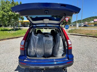 Honda CR-V 2.0 i-VTEC Elegance A/T - 20