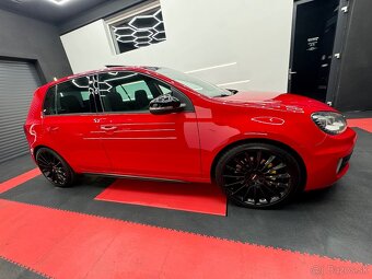 Vw Golf GTD 125kw DSG+Navi+LED+Šiber+Top Stav - 20