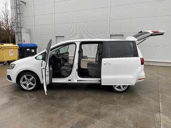 SEAT ALHAMBRA 4x4 110kW facelift... - 20