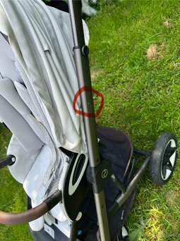 Cybex talos s lux - 20