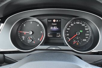 Volkswagen Passat Variant 2.0 TDI DSG/LED/ACC//LANE 14999EUR - 20