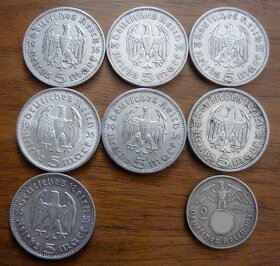 Lotyšsko, Fínsko, Švédsko, Dánsko, Litva, Nemecko  - Ag - 20