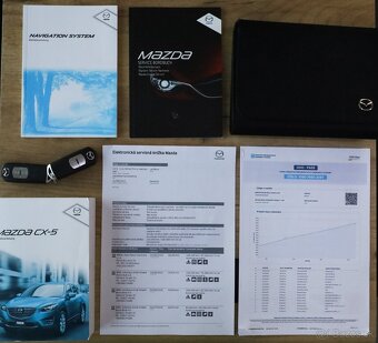 Mazda CX-5 2.0 Skyactiv-G AWD Revolution - 20
