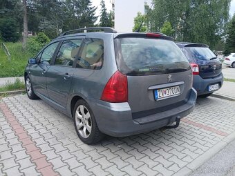 Peugeot 307 1.6hdi 66kw 2007 - 20
