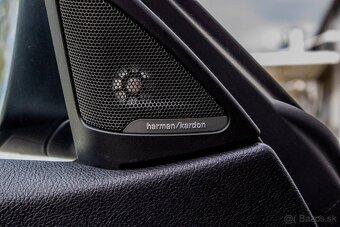 BMW Rad 4 Gran Coupé 420d / HARMAN / HEAD-UP / AJ NA SPLÁTKY - 20