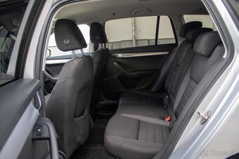 Škoda Octavia Combi 3 facelift 2.0 TDI DSG 4x4 - 20