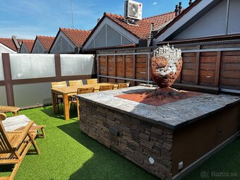 Prenajmem luxusný byt v priamom centre Topoľčian - 20