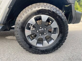 Jeep Wrangler UNLIMITED MY21 2.0T GME 272k 8T Sahara - 20