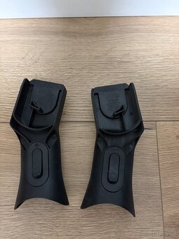 Kocik trojkombinacia Cybex priam ferarri black - 20