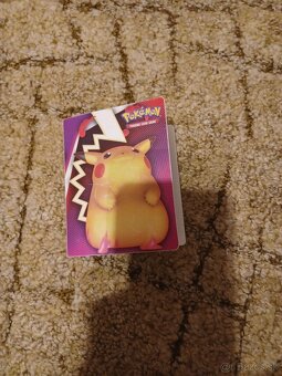 Predám rôzne Pokémon produkty - 20