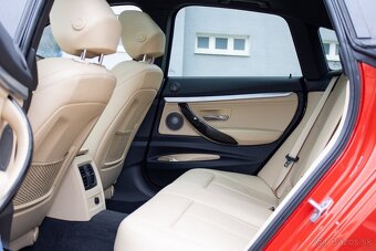 BMW Rad 3 GT 330d 2020 Luxury - 1. majiteľ, H/K, 30tis. km - 20