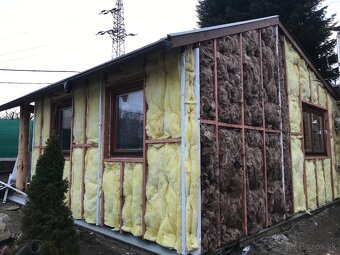 Rekonštrukcie chát. Výstavby montovaných chát. Mobilných dom - 20