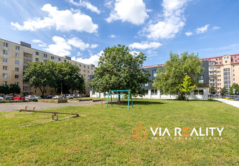 3-izbový byt na prenájom Astrova, Ružinov, Bratislava - IHNE - 20