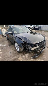 Audi A6 Avant 3.0 TDI DPF 245k quattro S tronic - 20