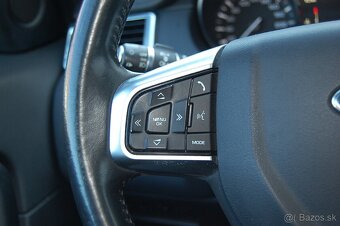 Land Rover Discovery Sport 4x4 2.0Td4 - 20