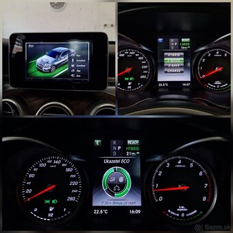 Mercedes Benz C350E Avantgarde - 20