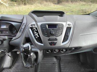 Ford Transit Custom - 20