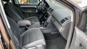 VOLKSWAGEN TOURAN - NA PREDAJ / NA SPLÁTK - 20