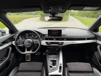 Audi A4 b9 2.0 TfSi 185kw Quattro 3x Sline - 20