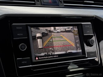Volkswagen Passat Variant 2.0 TDI Business 4Motion DSG - 20