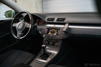 Volkswagen Passat Variant facelift 2010 - 20