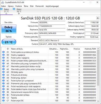 Predám 17,3" notebook HP Probook 470 G2. - 20