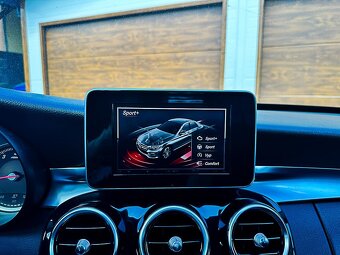 Mercedes-Benz C trieda Sedan C180 2014 115kW - 20
