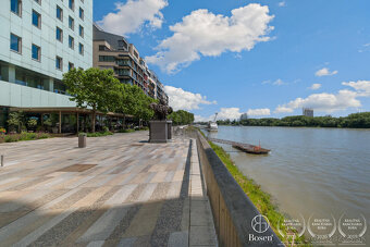 BOSEN | Na prenájom 4 izbový byt Bratislava RIVER PARK - 20