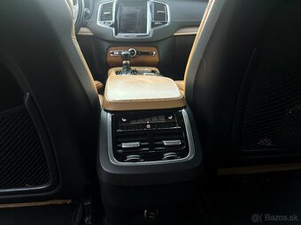 Volvo XC90 T6 235 kW, 7 miestne, Inscription, Harman Kardon - 20