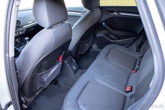 Audi A3 Sportback 1.6 TDI / AJ NA SPLÁTKY / PROTIÚČET / - 20