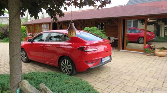 Hyundai i30 Fastback 1.4 T-GDi Comfort+, 103kW, SVK - 20