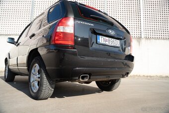 Kia Sportage 2.0 CDRi 4WD - 20