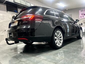OPEL INSIGNIA SPORTS TOURER, 2.0 CDTI, 125KW/170PS, AT, 4x4 - 20