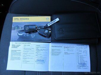 Opel Insignia ST 2.0 CDTI BiTurbo 195k Sport AT6 - 20