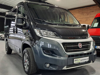 Fiat Ducato 2,3 MultiJet - 8 miest Bus - Odpočet DPH 23% - 20