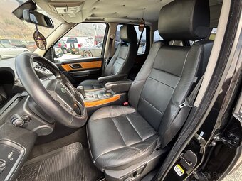 Land Rover Range Rover Sport 2.7 TDV6 SE nové rozvody - 20