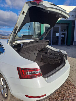 Škoda Superb 1,8 TSI - 20