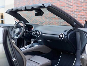 AUDI TTRS 2.5 TFSI Quattro 400PS AT, Exclusive, - 20
